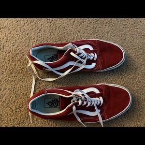 Vans Old Skool Size 10.5